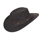 Braune Scippis Cowboyhüte für Herren 