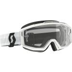 Weiße Scott Snowboardbrillen für Damen Einheitsgröße 