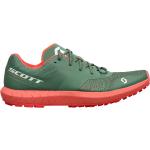Reduzierte Grüne Scott Trailrunning Schuhe für Damen Größe 42 