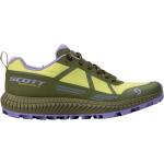Reduzierte Gelbe Scott Trailrunning Schuhe für Damen Größe 39 