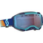 Reduzierte Blaue Scott Snowboardbrillen 