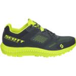 Schwarze Scott Trailrunning Schuhe für Damen Größe 40,5 