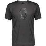 Scott M Trail Flow Pro S/sl Shirt | S | Grau | Herren