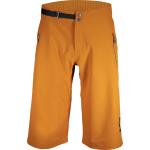 Orange Wasserdichte Atmungsaktive Scott Herrensportshorts Orangen Größe XL 