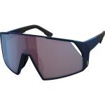Reduzierte Blaue Scott Sport-Sonnenbrillen für Damen 