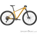 Reduzierte Orange 20 kg Scott Scale Damenmountainbikes aus Aluminium 