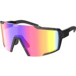 Schwarze Scott Sport-Sonnenbrillen für Damen 
