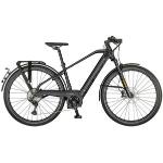Schwarze Scott E-Bikes & Elektrofahrräder für Herren 