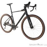 Reduzierte Schwarze Scott Damenrennräder aus Aluminium 