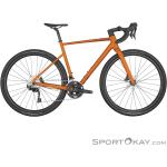 Reduzierte Orange Scott Damenrennräder aus Aluminium 