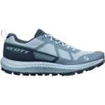 Blaue Scott Trailrunning Schuhe aus Nylon für Damen Größe 38,5 