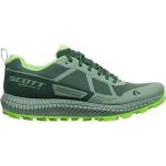 Grüne Scott Trailrunning Schuhe aus Nylon für Herren Größe 45,5 