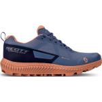 Reduzierte Blaue Scott Trailrunning Schuhe Schnürung aus Gummi atmungsaktiv für Damen Größe 38 
