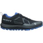 Reduzierte Hellblaue Scott Trailrunning Schuhe aus Polyurethan für Herren Größe 43,5 