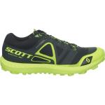 Gelbe Scott Trailrunning Schuhe aus Gummi 