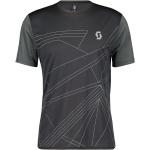 Scott Trail Flow SS Shirt Herren | schwarz | Größe L