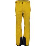 Gelbe Scott Snowboardhosen aus Polyester für Herren Größe XL 