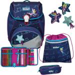 Blaue Scout Schulranzen Sets für Kinder 