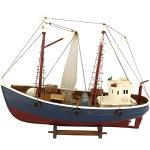 Sea Club Modellboote aus Holz 