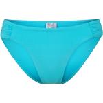 Blaue Seafolly Bikinislips & Bikinihosen aus Elastan für Damen Größe L 