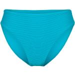 Seafolly - Women's Essentials High Rise - Bikini-Bottom Gr 10 blau