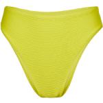 Seafolly - Women's Essentials High Rise - Bikini-Bottom Gr 8 gelb
