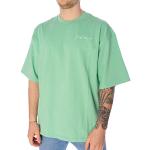 Sean John Script Logo Backprint T-Shirt Herren Shirt Green XL