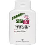 Farbstofffreie Anti-Schuppen Sebamed Nachhaltige Shampoos 200 ml bei Schuppen 