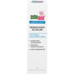 Alkalifreier Anti-Pickel Sebamed Reinigungsschaum 150 ml mit Provitamin B5 gegen Mitesser für  unreine Haut 