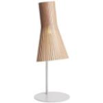 Braune Skandinavische Designerlampen & Designerleuchten aus Holz 