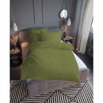 Reduzierte Grüne Tom Tailor Bettwäsche & Bettbezüge aus Seersucker 