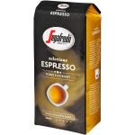 Hellbraune Segafredo Espressokocher 