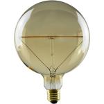 Goldene Vintage Segula Glühbirnen & Leuchtmittel E27 