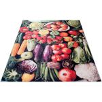 Bunte Sehrazat Küchenteppiche aus Polyester 