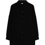 Reduzierte Schwarze Seidensticker Hemdblusen aus Polyester für Damen Größe XS 