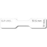 Seiko, Etiketten, SLP-JWL Etiketten für Schmuck, 1 Rolle à 525 x 2 Etiketten