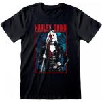 Selbstmordkommando Unisex Erwachsene Harley Quinn T-Shirt