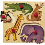 Selecta Zoo Kinderpuzzles 