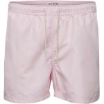 Selected Homme Badehose rosa, Einfarbig