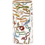 30 cm Seletti Vasen & Blumenvasen Schlangen aus Glas 