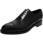 Schwarze Elegante Sendra Boots Business-Schuhe Schnürung für Herren 
