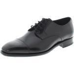Schwarze Elegante Sendra Boots Business-Schuhe Schnürung aus Kalbsleder für Herren 