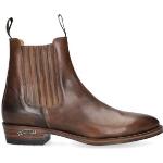 Reduzierte Braune Sendra Boots Cowboystiefel & Westernstiefel für Herren Größe 42 