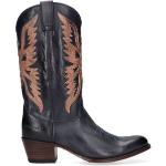 Blaue Sendra Boots Cowboystiefel & Westernstiefel für Damen Größe 40 