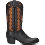 Schwarze Sendra Boots Cowboystiefel & Westernstiefel für Damen Größe 36 
