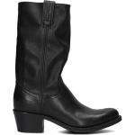 Schwarze Sendra Boots Cowboystiefel & Westernstiefel für Damen Größe 37 