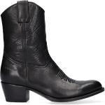 Schwarze Sendra Boots Cowboystiefel & Westernstiefel für Damen Größe 40 