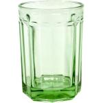 Reduzierte Grüne Serax Trinkgläser 400 ml Tiere aus Glas 4 Teile 