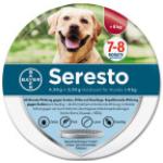 SERESTO 4,50g + 2,03g Halsband für Hunde ab 8kg 1 St