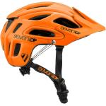 Orange MTB-Helme 60 cm für Herren 